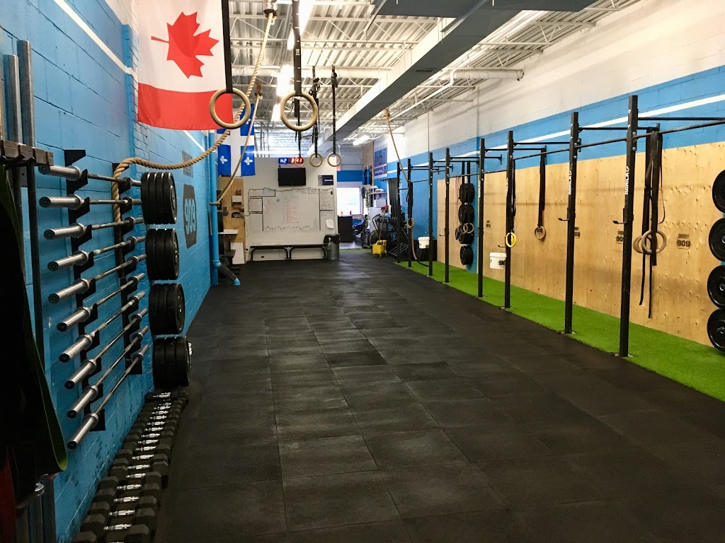 909 Gym | 156 Prom. Ronald, Montréal-Ouest, QC H4X 1M8, Canada | Phone: (438) 792-1799