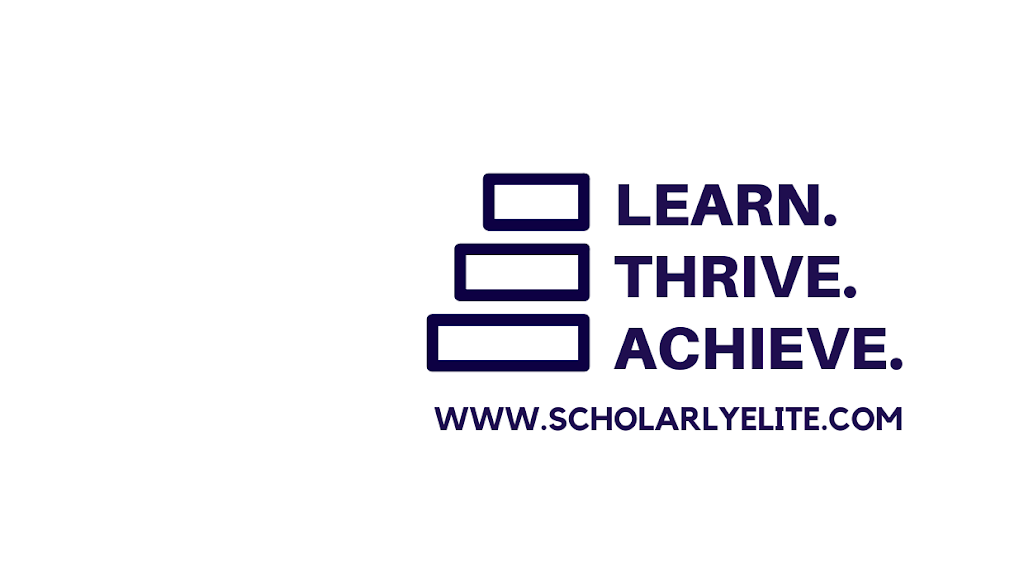 SCHOLARLY™ Elite Tutoring and Hybrid High School | 201-A Tynhead Rd, Barrie, ON L4N 7S7, Canada | Phone: (705) 229-6284