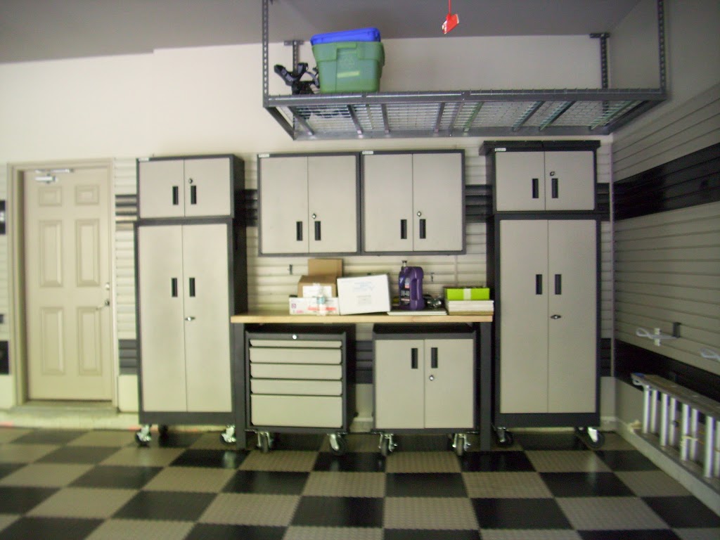 1st Choice Garage Outfitters | 2350 Haines Rd #2b, Mississauga, ON L4Y 1Y6, Canada | Phone: (905) 264-9111