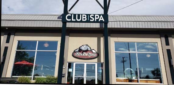 arctic Spas | 2153 Bd Louis-XIV, Québec, QC G1C 1A1, Canada | Phone: (418) 667-5468