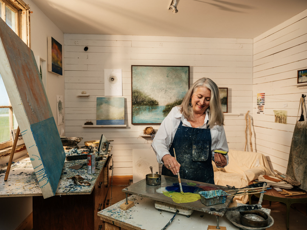 Melt Studio and Gallery | 343 County Rd 22, Prince Edward, ON K0K 1T0, Canada | Phone: (416) 893-8664