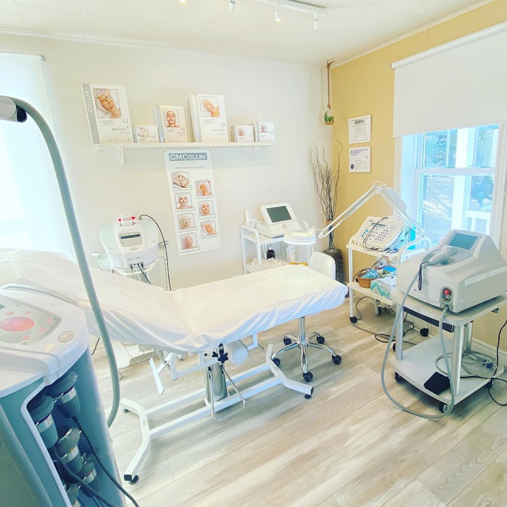Esthétique Cliona | 331 Rte Principale, Saint-René, QC G0M 1Z0, Canada | Phone: (418) 221-1929