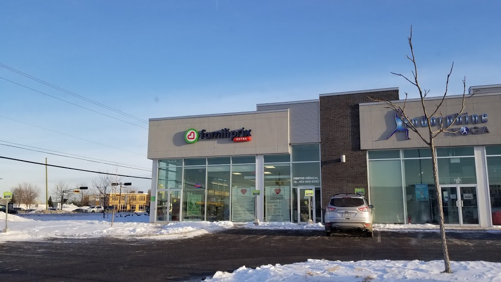 Familiprix Extra - Lamia Sidi Hida | 10 Grande Allée #7485, Brossard, QC J4Z 0M8, Canada | Phone: (450) 890-6888