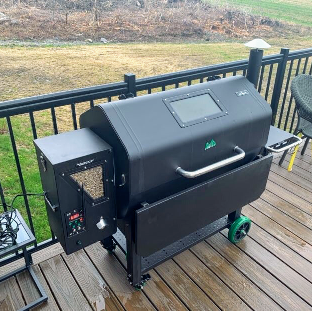 AJ BBQ Mobile inc. | 1091 Rue Julien Jacob, Trois-Rivières, QC G8T 8R3, Canada | Phone: (819) 807-6159