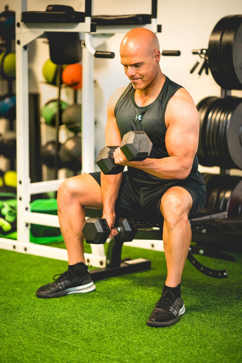 EVOLUKETION FITNESS | 1031 Victoria St N, Kitchener, ON N2B 3C7, Canada | Phone: (226) 751-5760