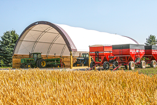 Fabric Building Covers International | 688 Josephine St N, Wingham, ON N0G 2W0, Canada | Phone: (844) 922-6837