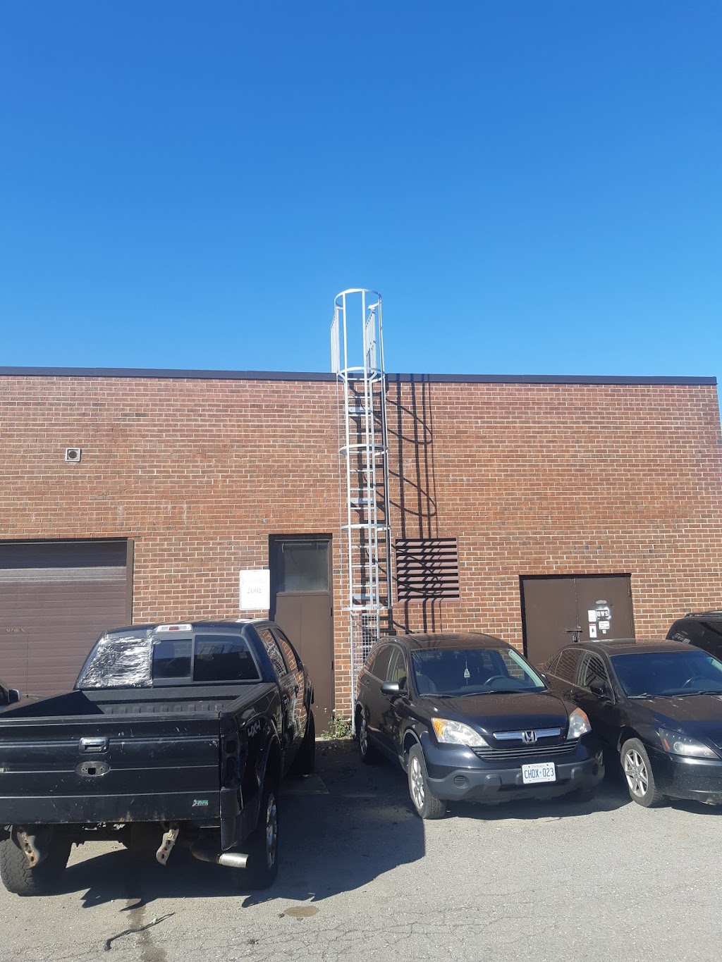 United Railings Ltd | 101 Freshway Dr, Concord, ON L4K 1R9, Canada | Phone: (905) 669-6263