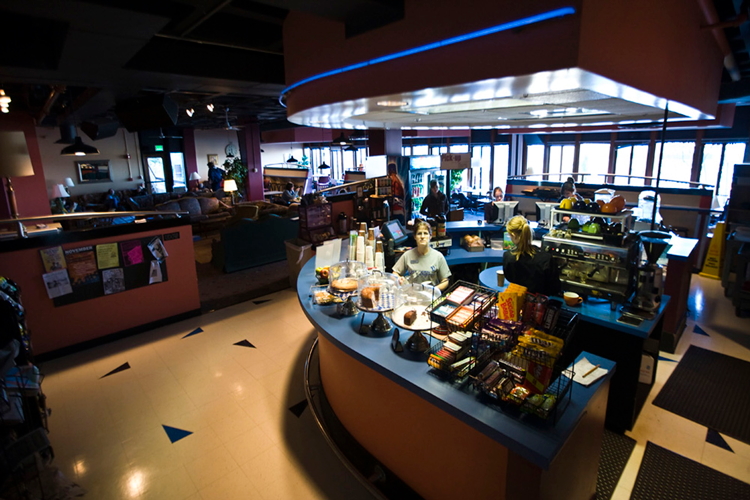 Underground Coffeehouse | 516 High St, Bellingham, WA 98225, USA | Phone: (360) 650-3263