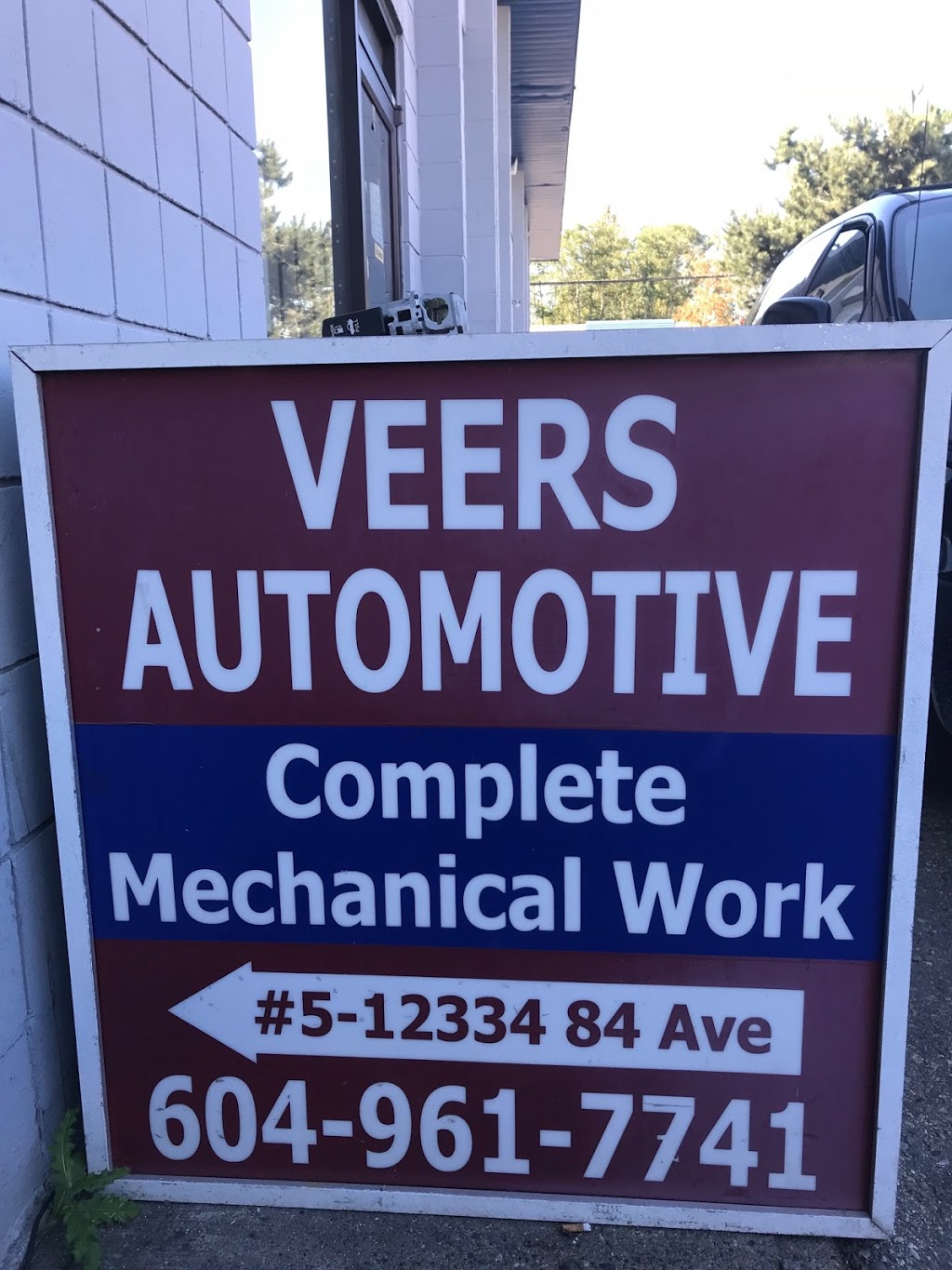 Veers Automotives | 13325 76 Ave, Surrey, BC V3W 0J5, Canada | Phone: (604) 961-7741