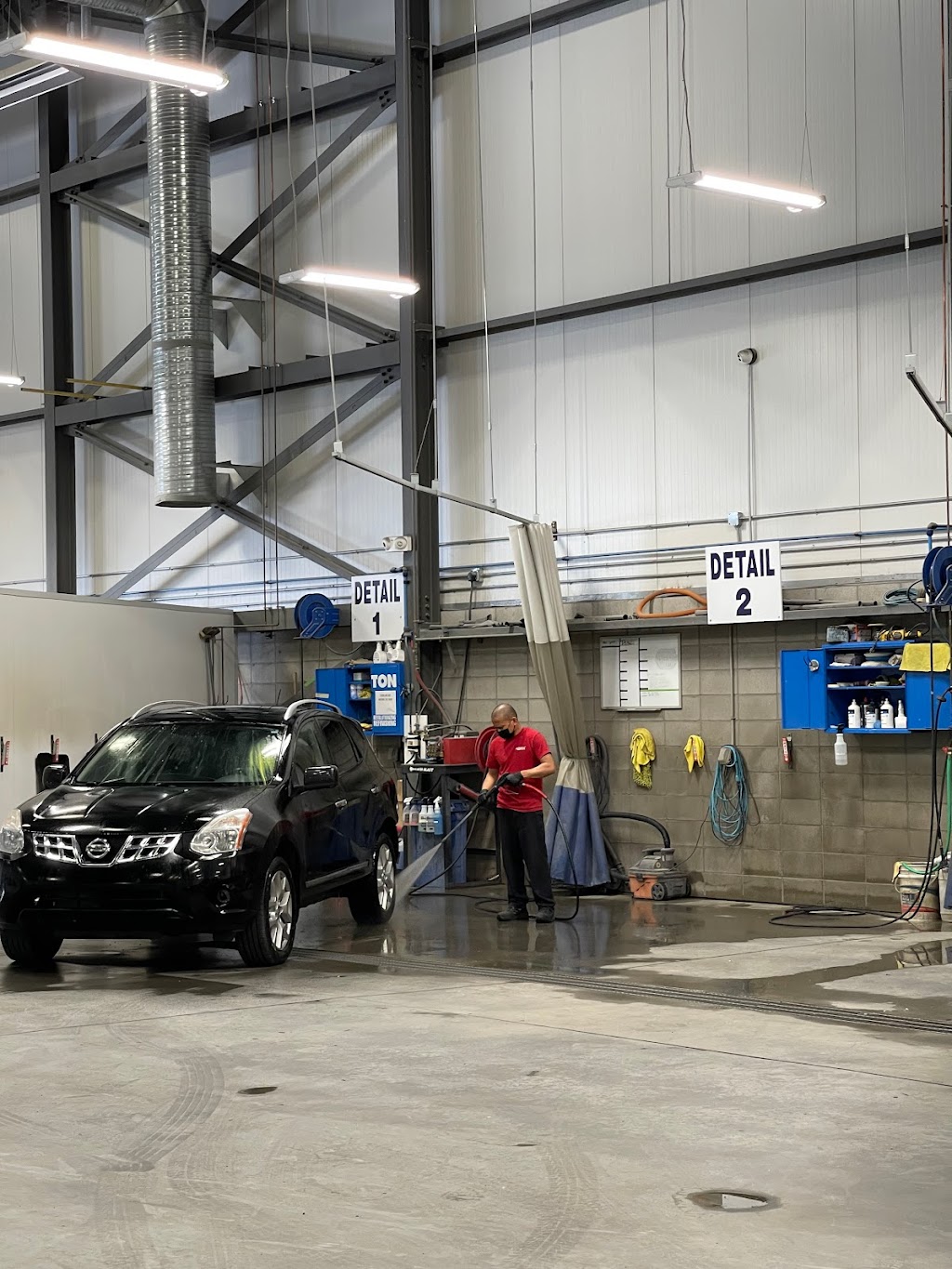 Collision Repair Experts Edmonton South | 4208 55 Ave NW, Edmonton, AB T6B 3S8, Canada | Phone: (780) 463-1663