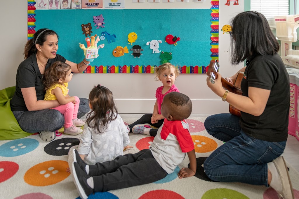 Little Footprints Academy | Daycare Surrey | 8532 120 St, Surrey, BC V3W 3N5, Canada | Phone: (778) 926-9900
