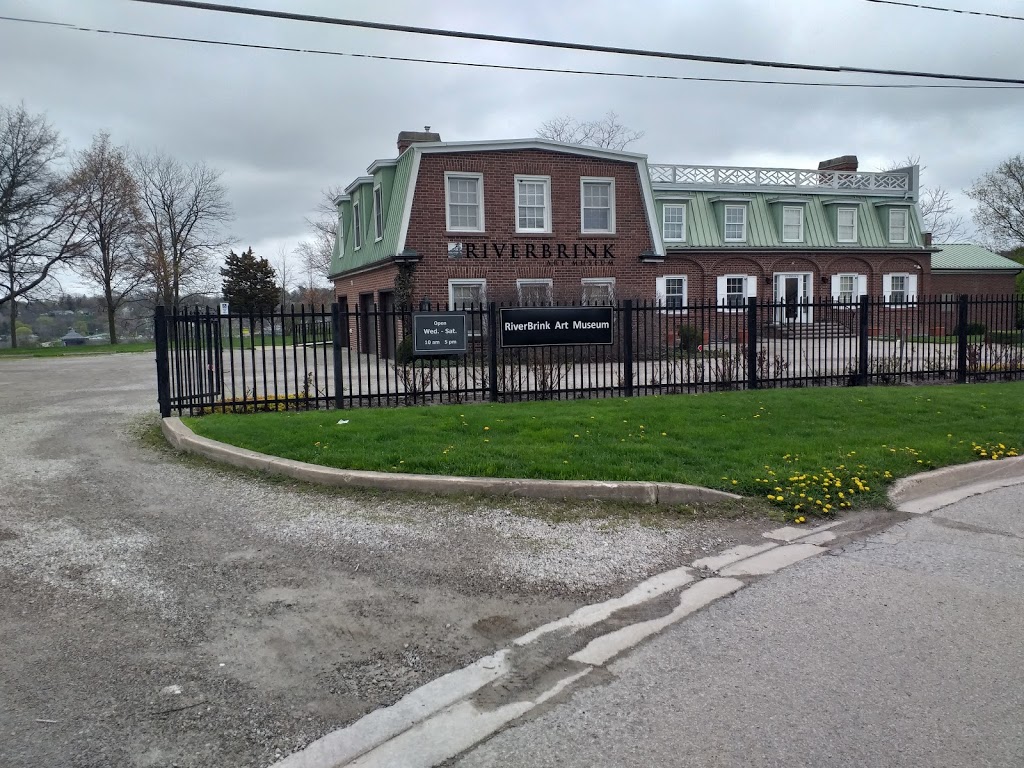 RiverBrink Art Museum | 116 Queenston St, Queenston, ON L0S 1L0, Canada | Phone: (905) 262-4510