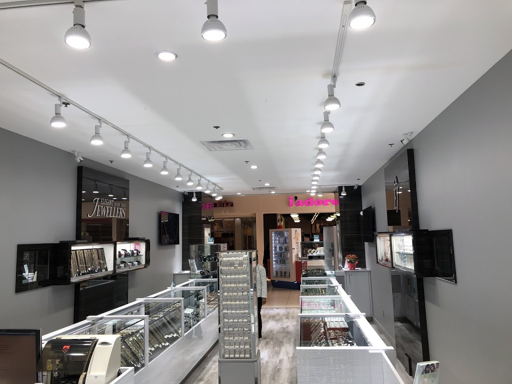 Elegant Factory Direct Jewlers | 3495 Lawrence Ave E, Scarborough, ON M1H 1B3, Canada | Phone: (416) 438-1533