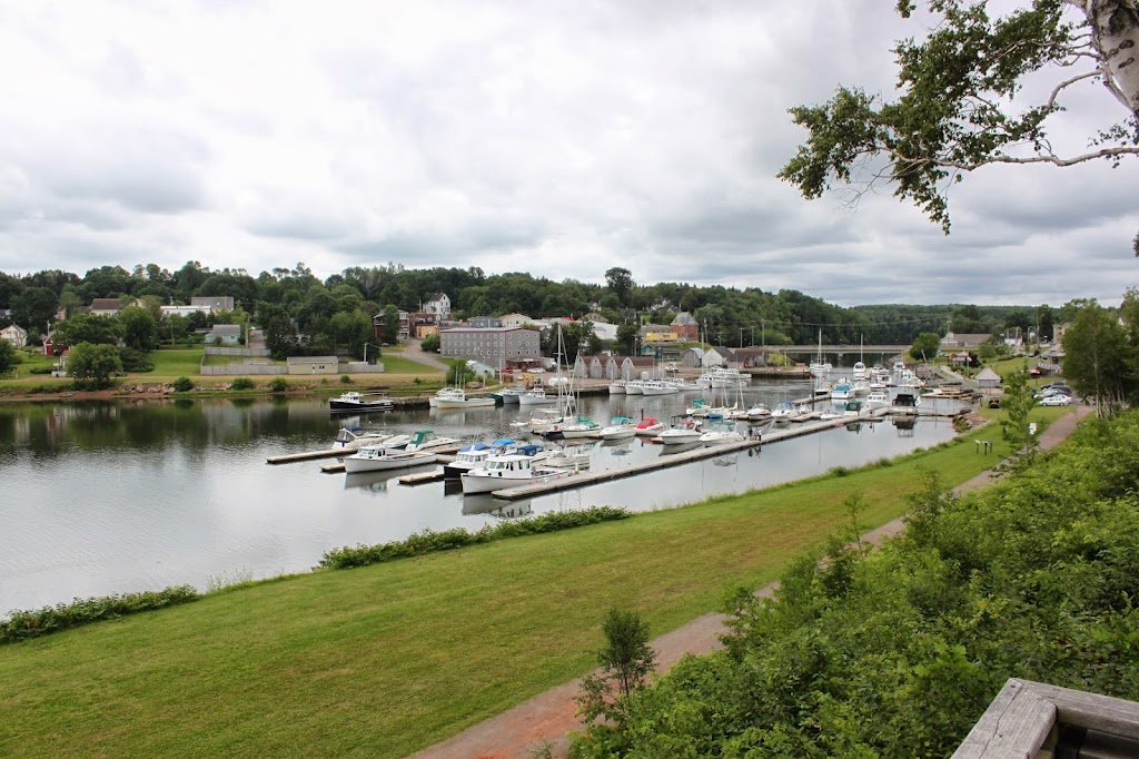 Lanes Riverhouse Inn & Cottages | 33 Brook St, Montague, PE C0A 1R0, Canada | Phone: (902) 838-2433