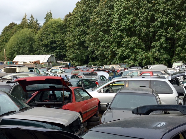 RCU Auto Parts Ltd | 2374 Sooke River Rd, Sooke, BC V9Z 0X6, Canada | Phone: (250) 642-1524