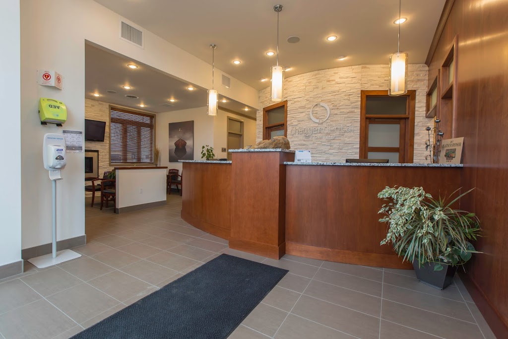 Chagger Dental-Wyoming | 578 Broadway St, Wyoming, ON N0N 1T0, Canada | Phone: (519) 845-3152