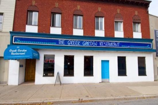 The Greek Garden Restaurant | 459 St Paul St, St. Catharines, ON L2R 3N4, Canada | Phone: (905) 682-9882