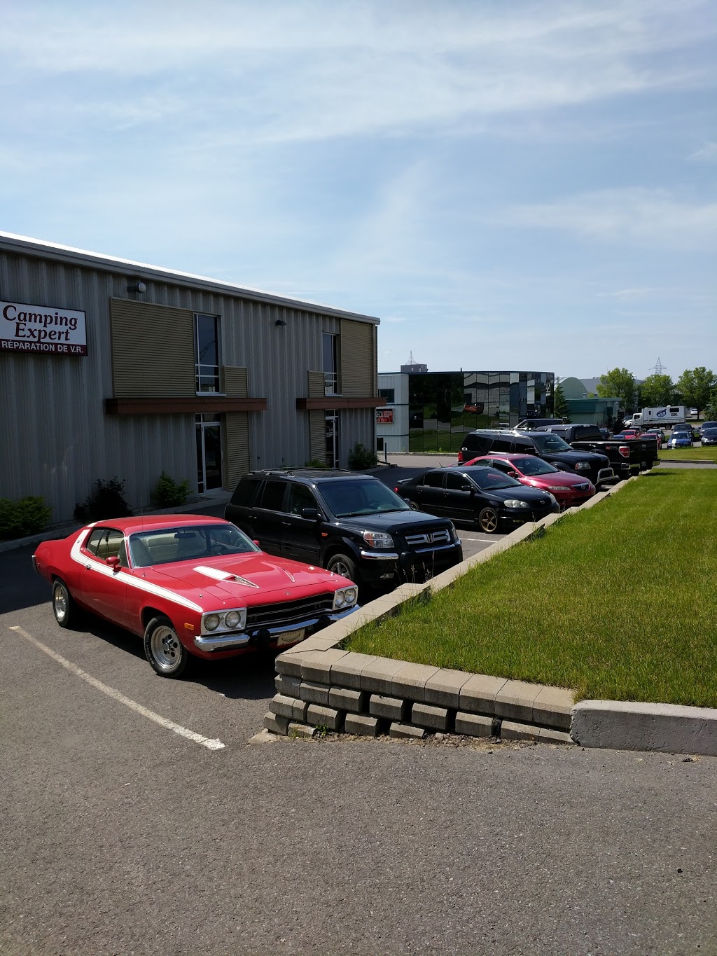 Camping Expert Inc | 475 Rue de lArgon, Québec, QC G2N 2E2, Canada | Phone: (418) 849-4599