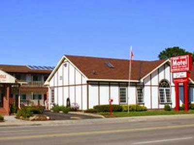 Cedar Lodge Motel | 157 Huron Rd, Goderich, ON N7A 2Z7, Canada | Phone: (519) 524-8379