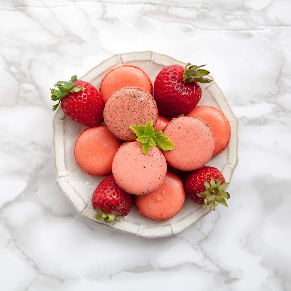 RepChamps Gourmets Macarons et Plus | 1083 Trudeau Dr, Milton, ON L9T 0A3, Canada | Phone: (647) 861-2579