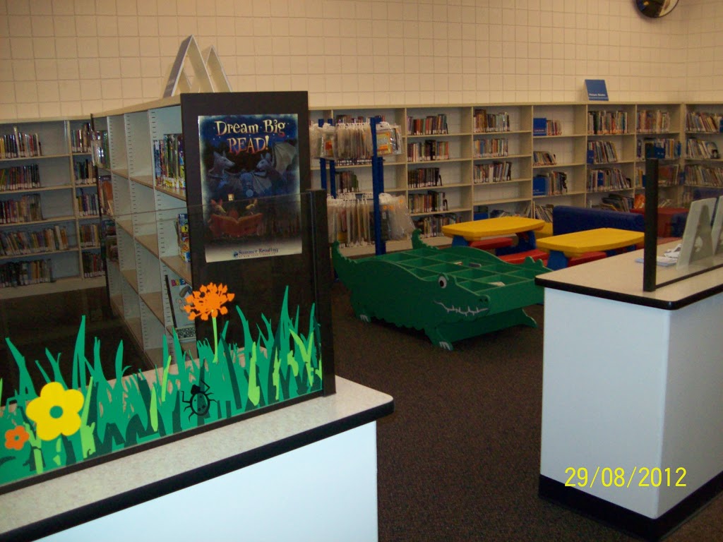 Kenmore Branch Library | 160 Delaware Rd, Kenmore, NY 14217, USA | Phone: (716) 873-2842