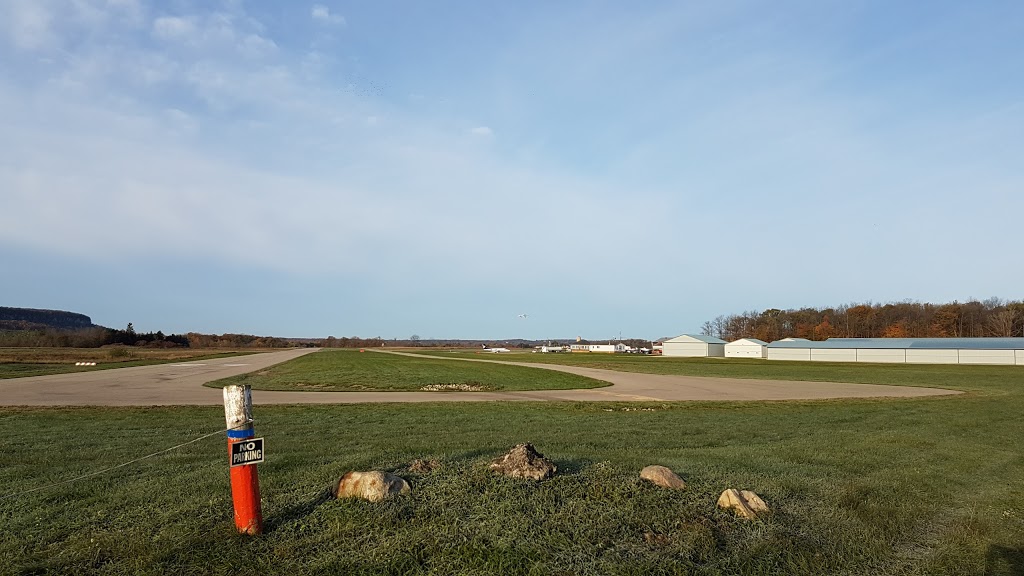 Burlington Executive Airpark Airport | Burlington, ON L7M 0P3, Canada | Phone: (905) 331-0075
