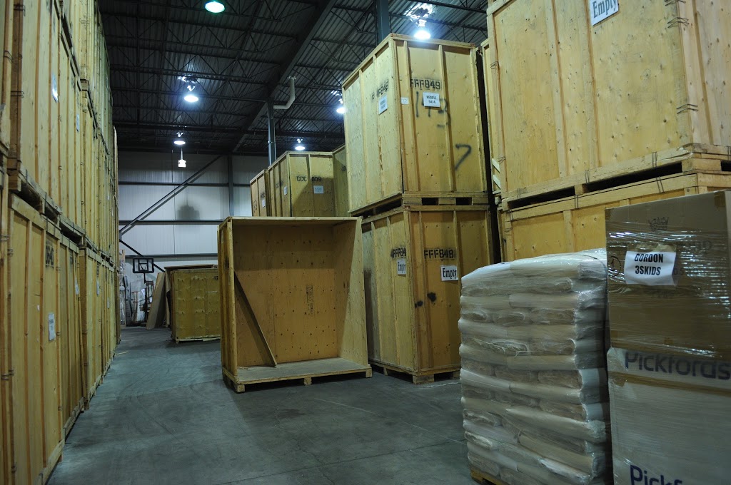 Taylor Moving and Storage | 1500 Upper Middle Rd W #104, Oakville, ON L6M 0C2, Canada | Phone: (888) 624-3220