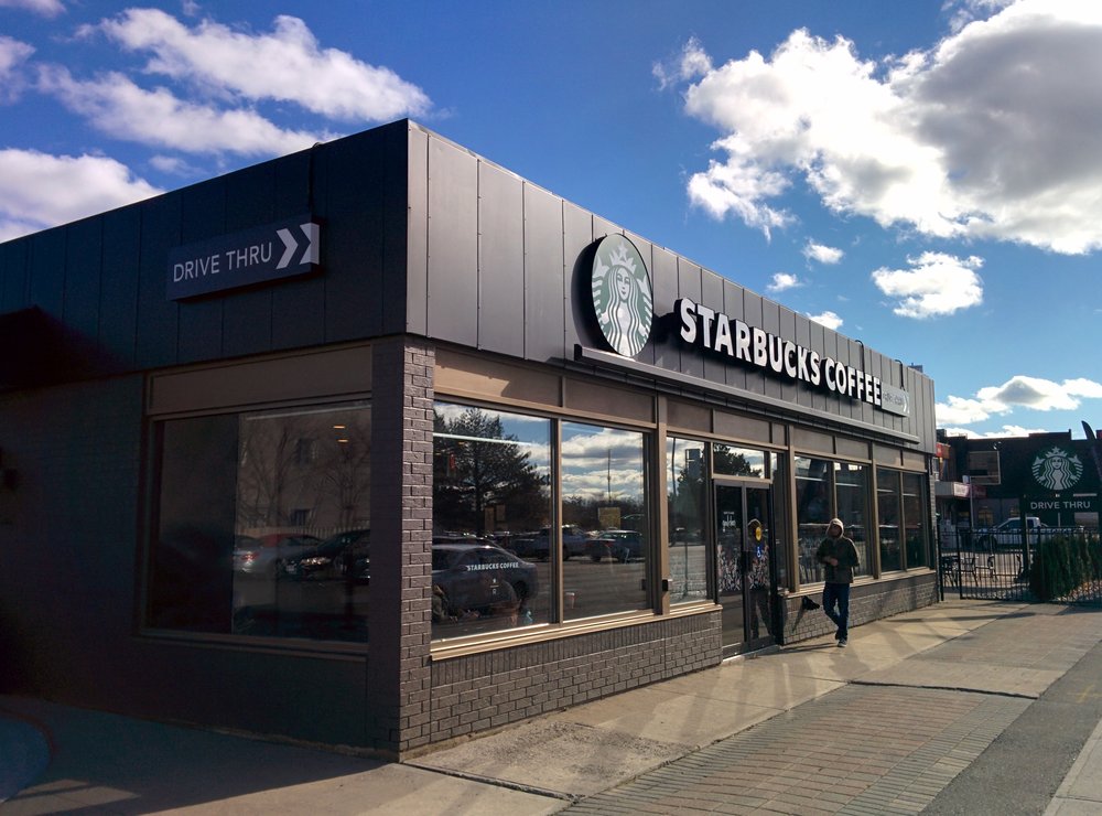 Starbucks - 6355 Yonge St, North York, ON M2M 3X8, Canada