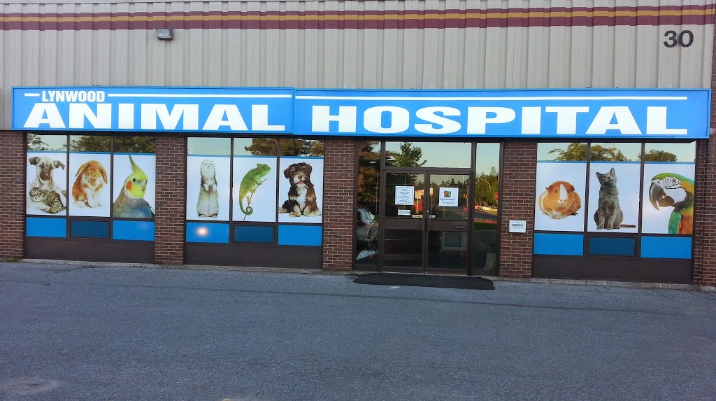 Lynwood Animal Hospital | 30 Stafford Rd #107, Nepean, ON K2H 8W1, Canada | Phone: (613) 820-0443