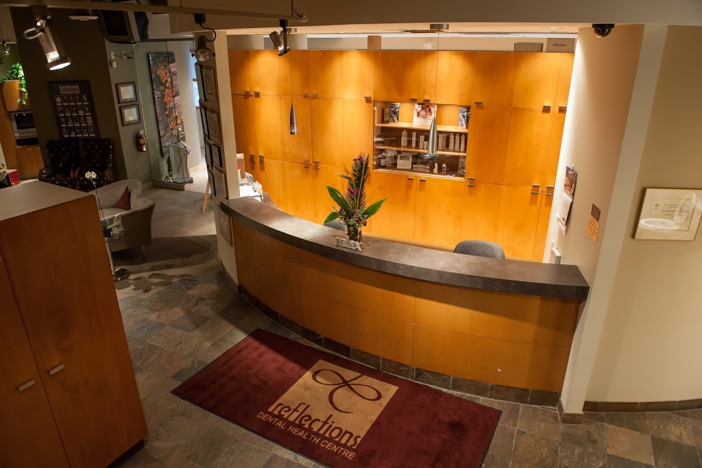 Reflections Dental Health Centre | 717 Harrow St, Winnipeg, MB R3M 3Y7, Canada | Phone: (204) 777-6453