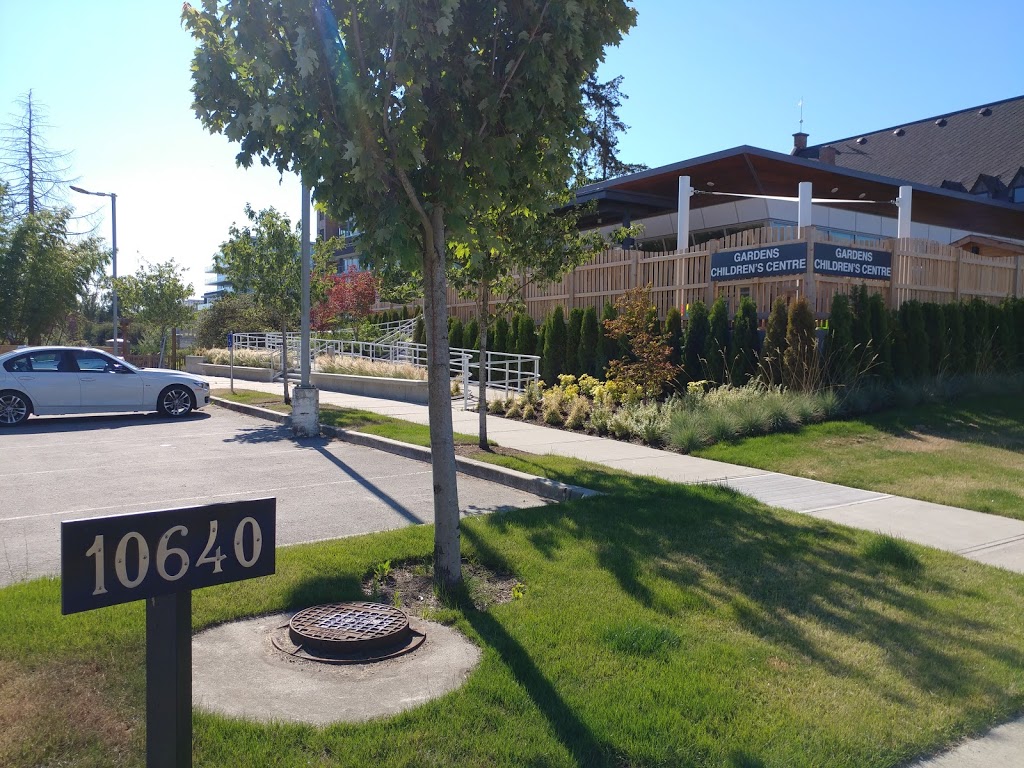 Gardens Childrens Centre (S.R.C.C) | 10640 No 5 Rd, Richmond, BC V7A 4E5, Canada | Phone: (604) 271-7252