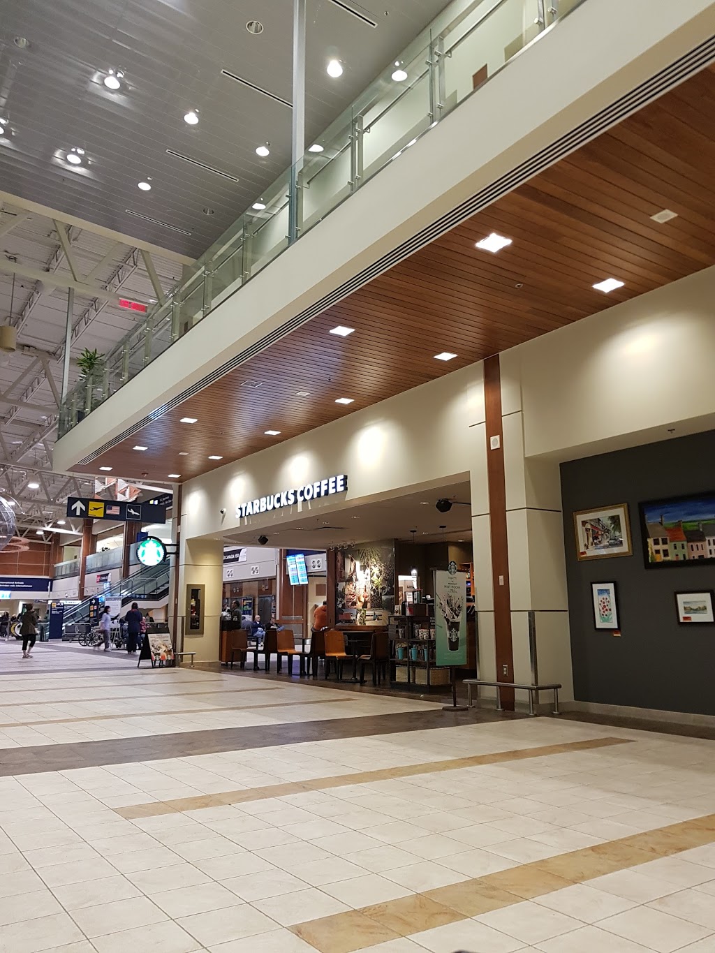 Starbucks | 1 Bell Blvd, Enfield, NS B2T 1K2, Canada | Phone: (902) 873-3744