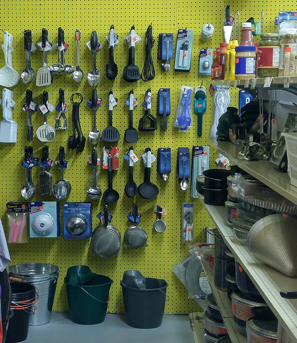 Parkys Dollar Store | 12257 ON-41, Northbrook, ON K0H 2G0, Canada | Phone: (613) 336-1777