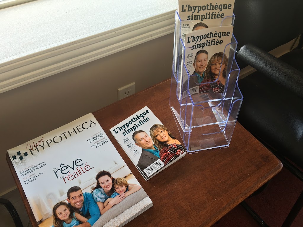 Hypotheca - Hypothèque Simplifiée | 63 Rue St Pierre Suite 101, Saint-Constant, QC J5A 1C1, Canada | Phone: (450) 635-3080