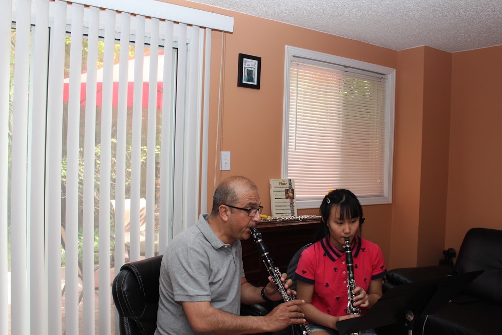 Keys & Pipes Music Studio - Piano, Flute, Clarinet, Saxophone, R | 95 Weldrick Rd E, Richmond Hill, ON L4C 0H6, Canada | Phone: (647) 847-9789