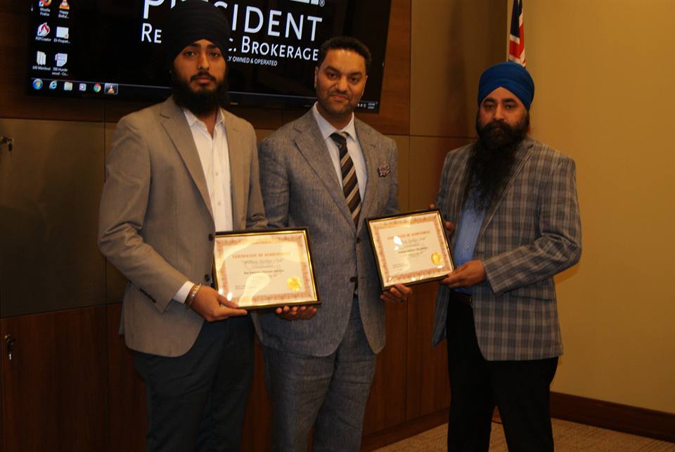 Sekhon Realtors Top 5% Team | 80 Maritime Ontario Blvd #246, Brampton, ON L6S 0E7, Canada | Phone: (905) 783-1300