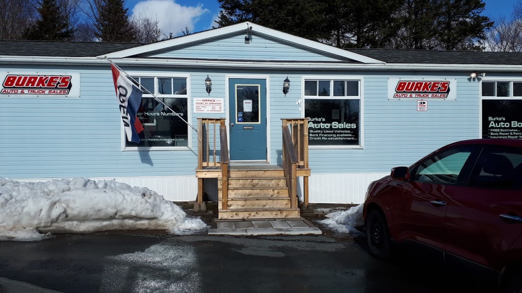 Burkes Auto Body | 1291 Main St, Dartmouth, NS B2Z 1B2, Canada | Phone: (902) 462-5558