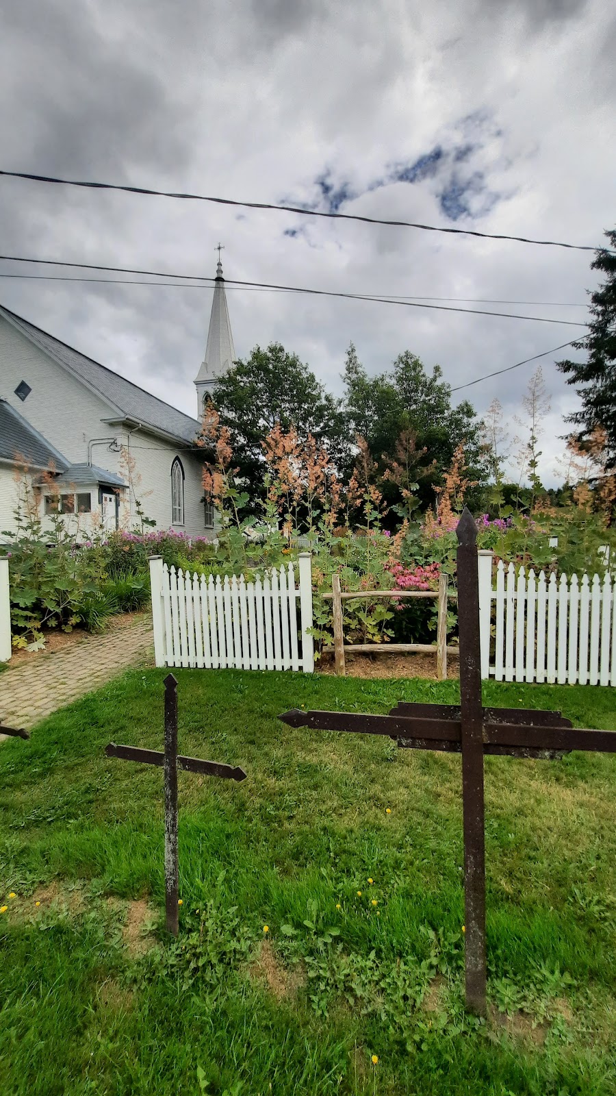 Saint-Venant-de-Paquette | 5 Chem. du Village, East Hereford, QC J0B 1S0, Canada | Phone: (819) 658-3660