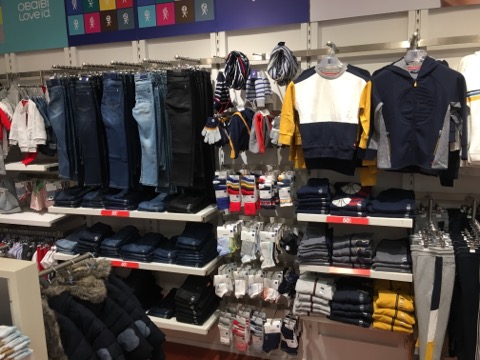 Okaidi Kitchener Fairview Park | 2960 Kingsway Drive Space #M025A, Kitchener, ON N2C 1X1, Canada | Phone: (519) 893-1675
