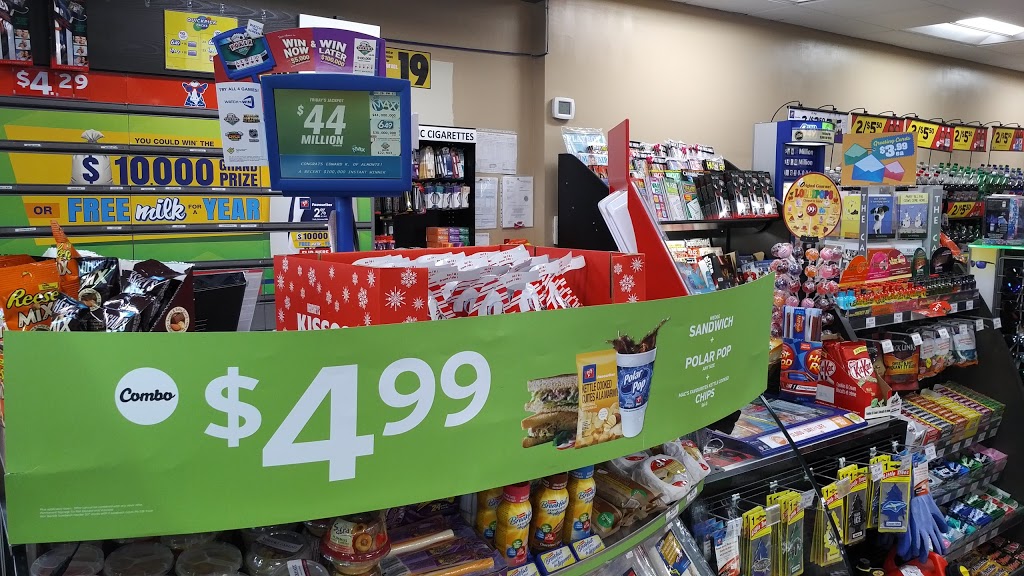 Circle K | 949 Devonshire Ave, Woodstock, ON N4S 7V9, Canada | Phone: (519) 537-2696