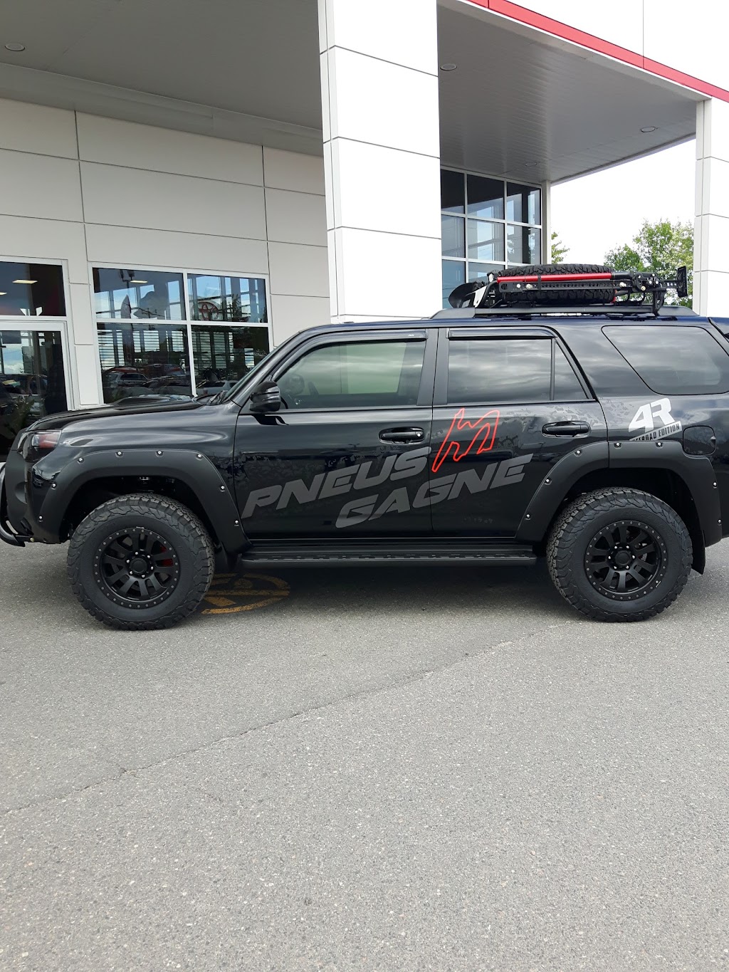 Alma Toyota | 630 Av. du Pont S, Alma, QC G8B 2V4, Canada | Phone: (418) 668-0195