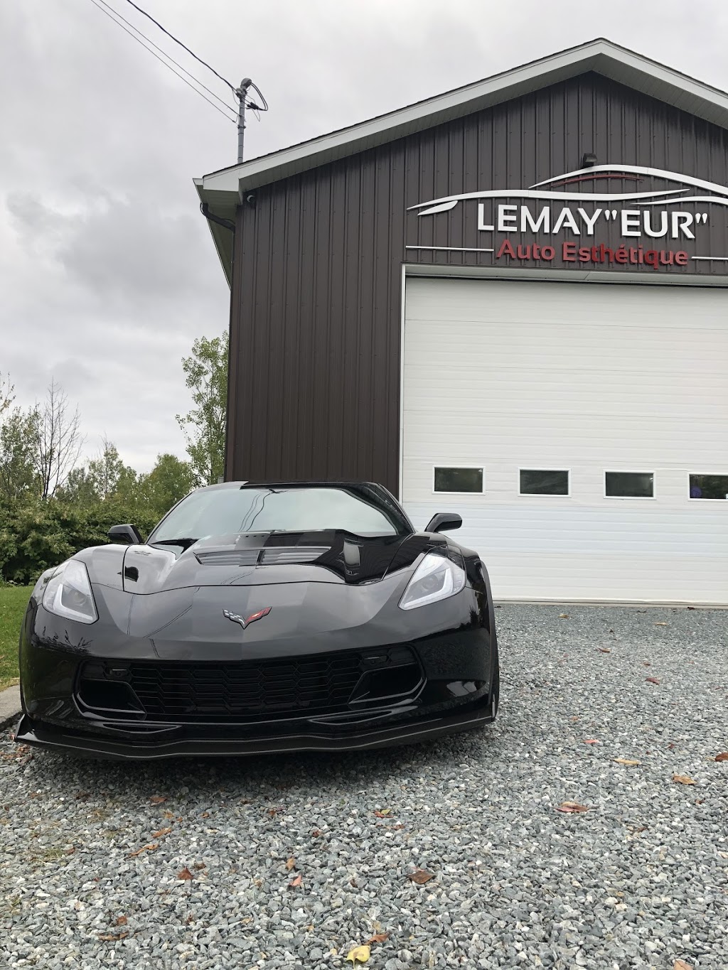 Lemay Eur Auto Esthétique | 3015 Rue Gastin, Sherbrooke, QC J1H 0E5, Canada | Phone: (819) 346-8791