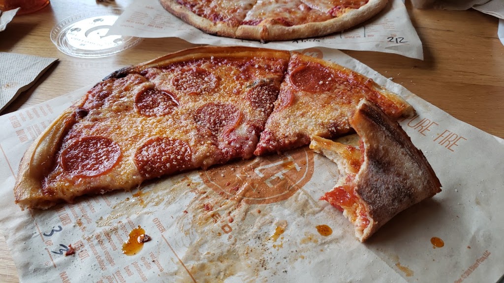 Blaze Pizza | 1595 Niagara Falls Blvd #900, Amherst, NY 14226, USA | Phone: (716) 442-2366