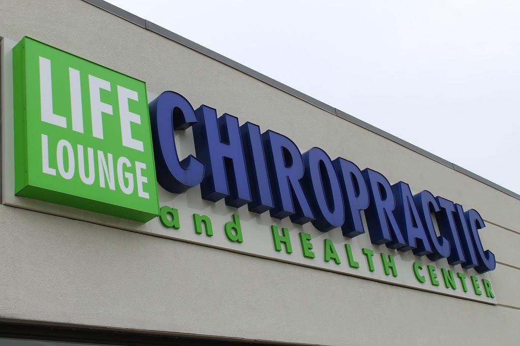 Life Lounge Chiropractic and Health Center | 1-3350 Fairview St, Burlington, ON L7N 3L5, Canada | Phone: (905) 632-1895