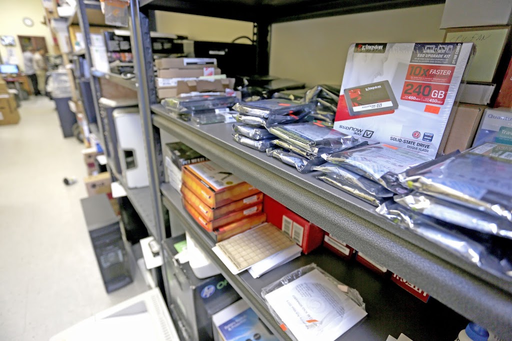 PC Expert Solutions Technologiques | 45 Rue Wellington, Coaticook, QC J1A 2H6, Canada | Phone: (819) 849-1010