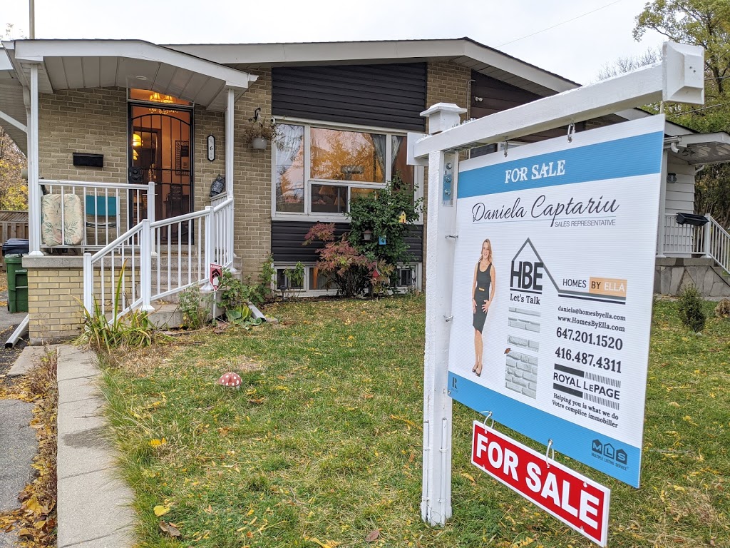 HBE - HomesByElla - Daniela Captariu Real Estate Agent | 241 Cassandra Blvd UNIT 807, North York, ON M3A 1V3, Canada | Phone: (647) 201-1520