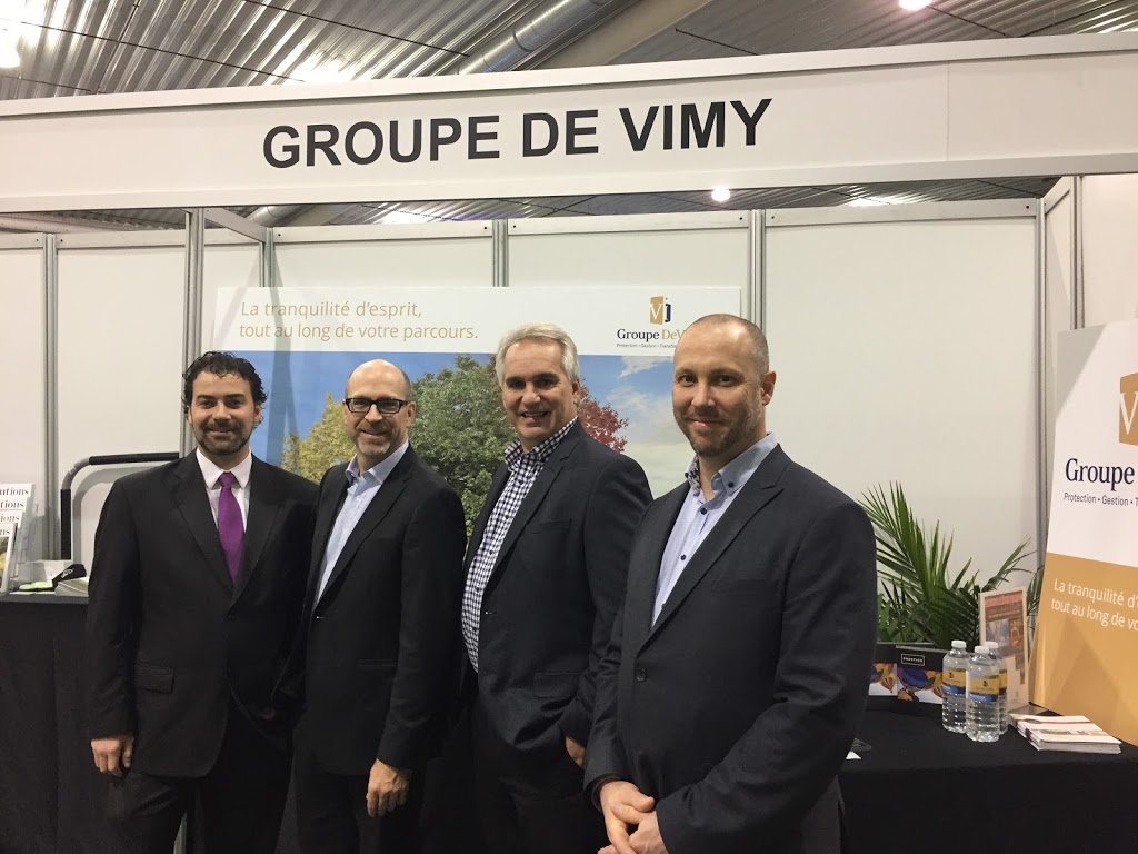 Groupe DeVimy | 125 Rue de Vimy, Sherbrooke, QC J1J 3M6, Canada | Phone: (819) 564-8893