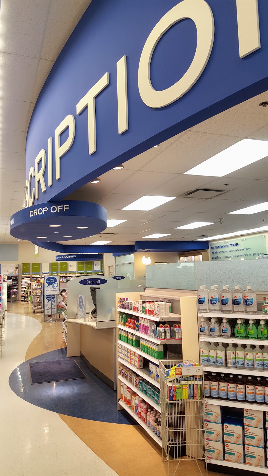 Shoppers Drug Mart | 603 Fanshawe Park Rd W, London, ON N6G 5B3, Canada | Phone: (519) 657-9973