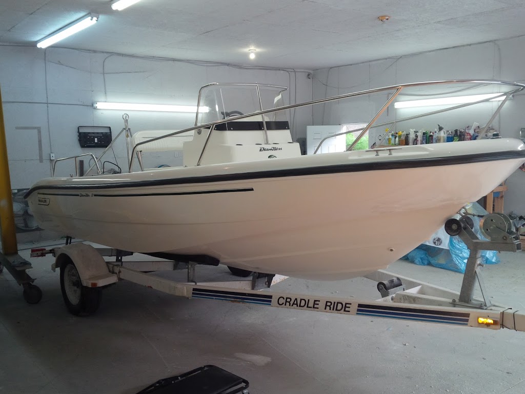 Northern Lakes Boat Works | The Boat Body Shop | 1006 Theatre Rd #2, Gravenhurst, ON P1P 1R3, Canada | Phone: (705) 801-7900