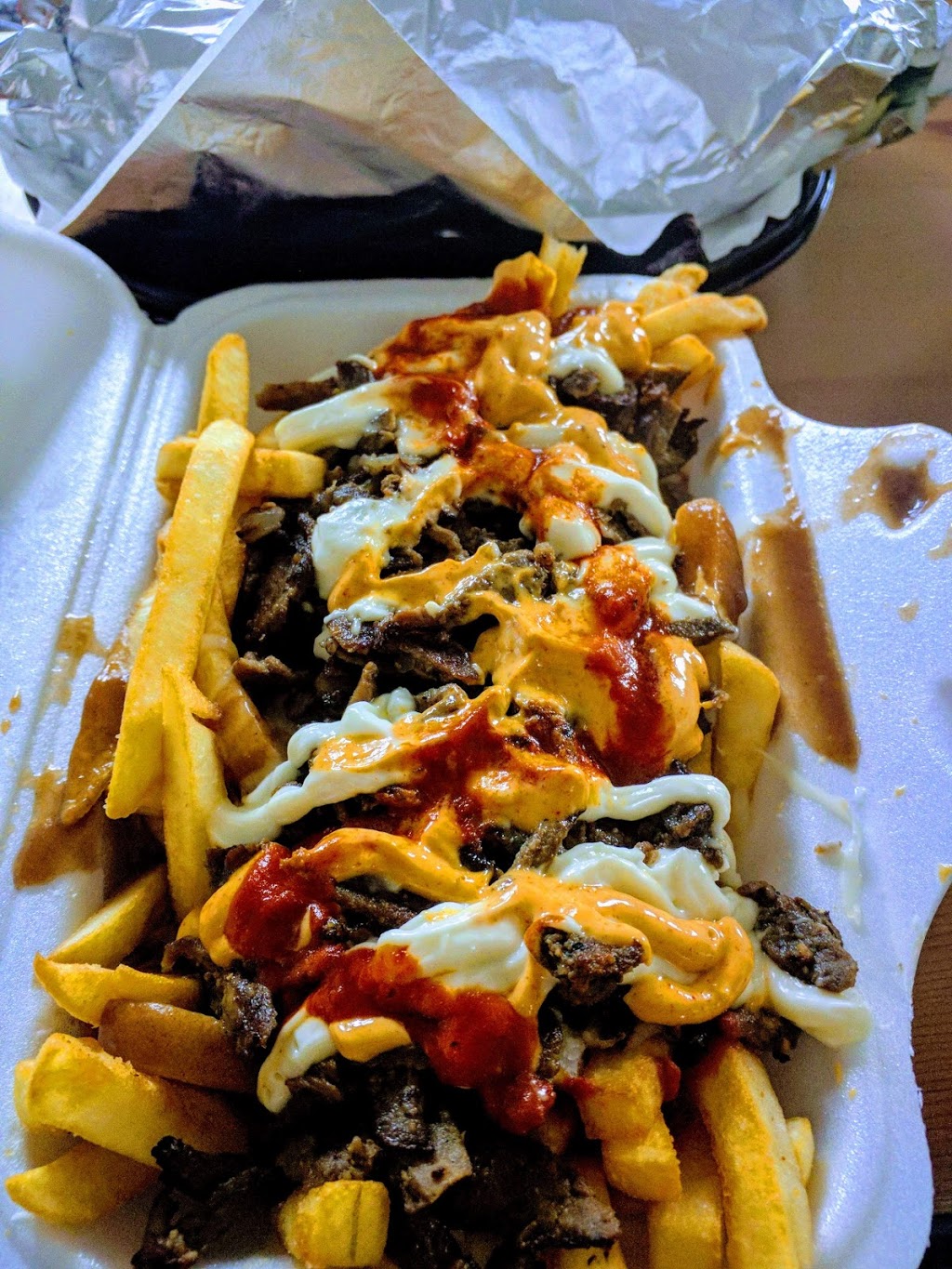 Shawarma Star | 325 Max Becker Dr, Kitchener, ON N2E 4H5, Canada | Phone: (519) 208-6644
